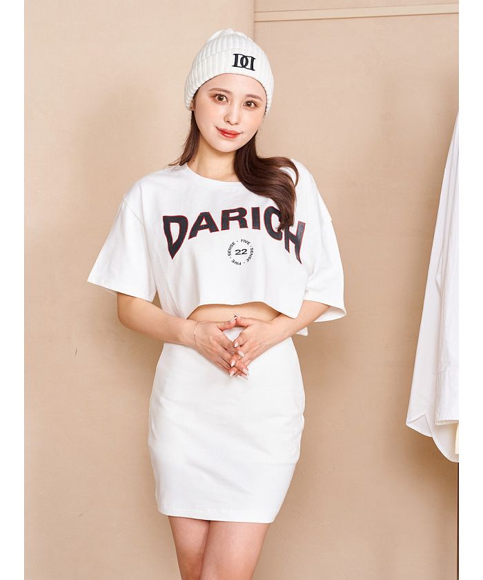 ピグメントカットセットアップ(505262363) | Darich(Darich) - d fashion