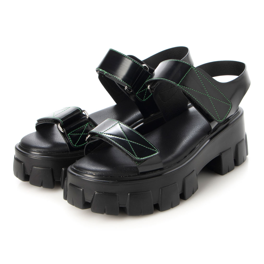 camper(カンペール) / サンダル/35/BLK | 中古品の販売・通販