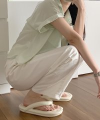 aimoha/アイモハ aimoha 柔らかクッションEVA羊のヒズメビーチサンダルスリッパ＆ルームシューズ/505285301