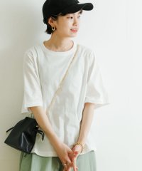 URBAN RESEARCH/シルケット天竺オーバーTシャツ/505288088
