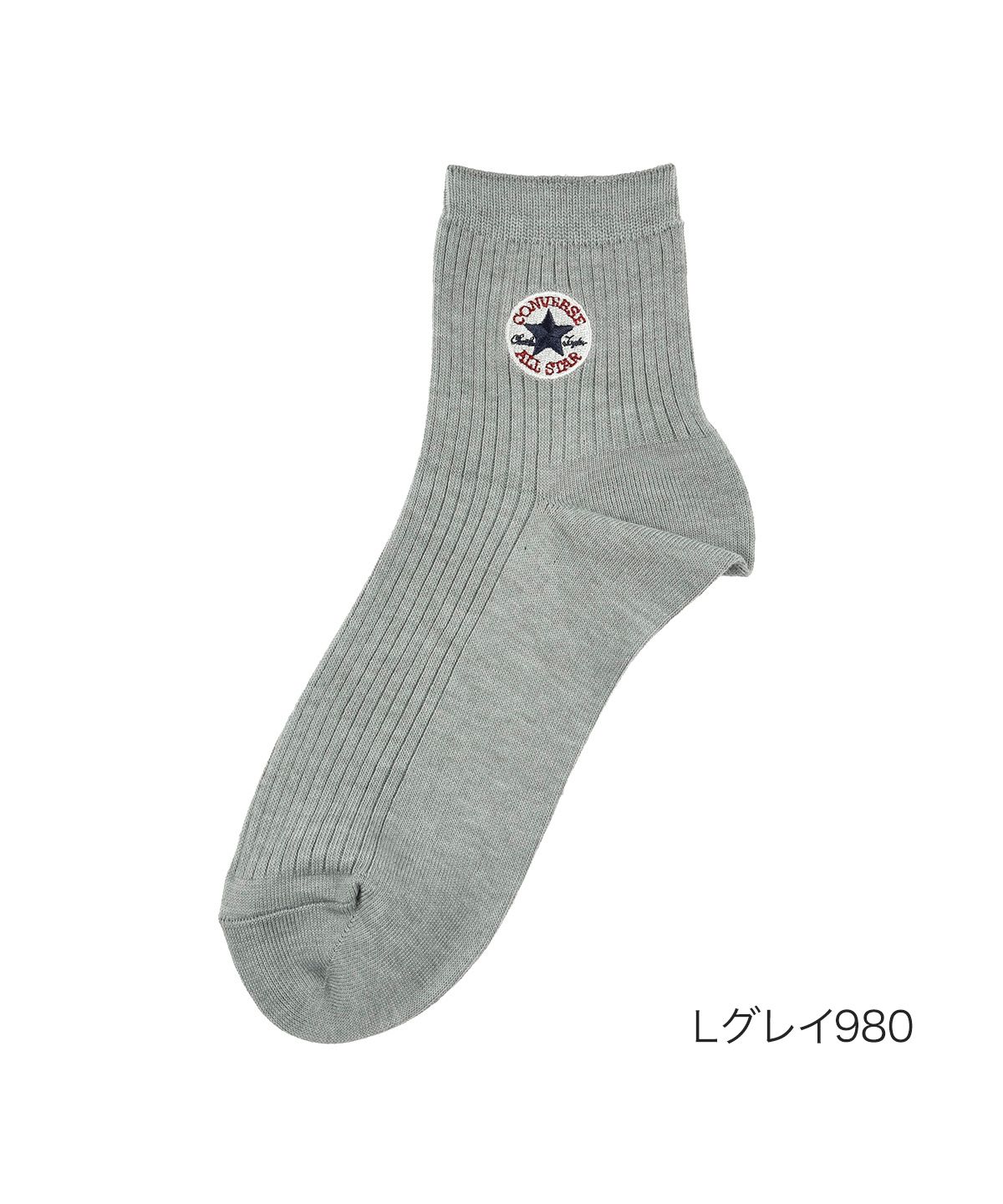 コンバース CONVERSE 福助 公式 靴下 レディース CONVERSE