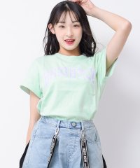 RiCO SUCRE/リコ シュクレ RiCO SUCRE カレッジロゴコクーンTシャツ/505288391