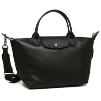 Longchamp/ロンシャン ハンドバッグ ショルダーバッグ プリアージュエクストラ Sサイズ 2WAY ブラック レディース LONGCHAMP 1512 987 001/505288411
