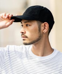 Rocky Monroe/NEWHATTAN ニューハッタン ベースボールキャップ ローキャップ 帽子 メンズ レディース ユニセックス スポーツ ストリート 無地 迷彩 カモ柄 カモフ/505288845