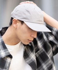 Rocky Monroe/NEWHATTAN ニューハッタン ベースボールキャップ ローキャップ 帽子 メンズ レディース ユニセックス スポーツ ストリート 無地 迷彩 カモ柄 カモフ/505288845