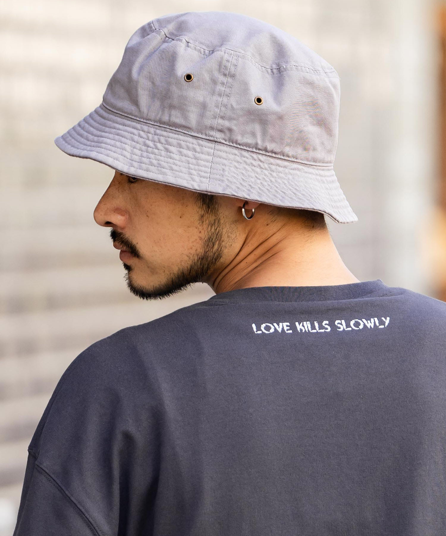 クーポン】NEWHATTAN ニューハッタン バケットハット バケハ メトロ