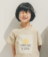 THE SHOP TK（KID）/【110－150】アートモチーフプリントTシャツ/505288941