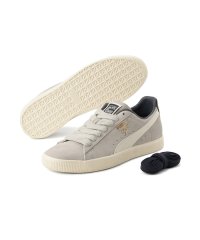 PUMA/ユニセックス MMQ クライド タイダイ スニーカー/505289150