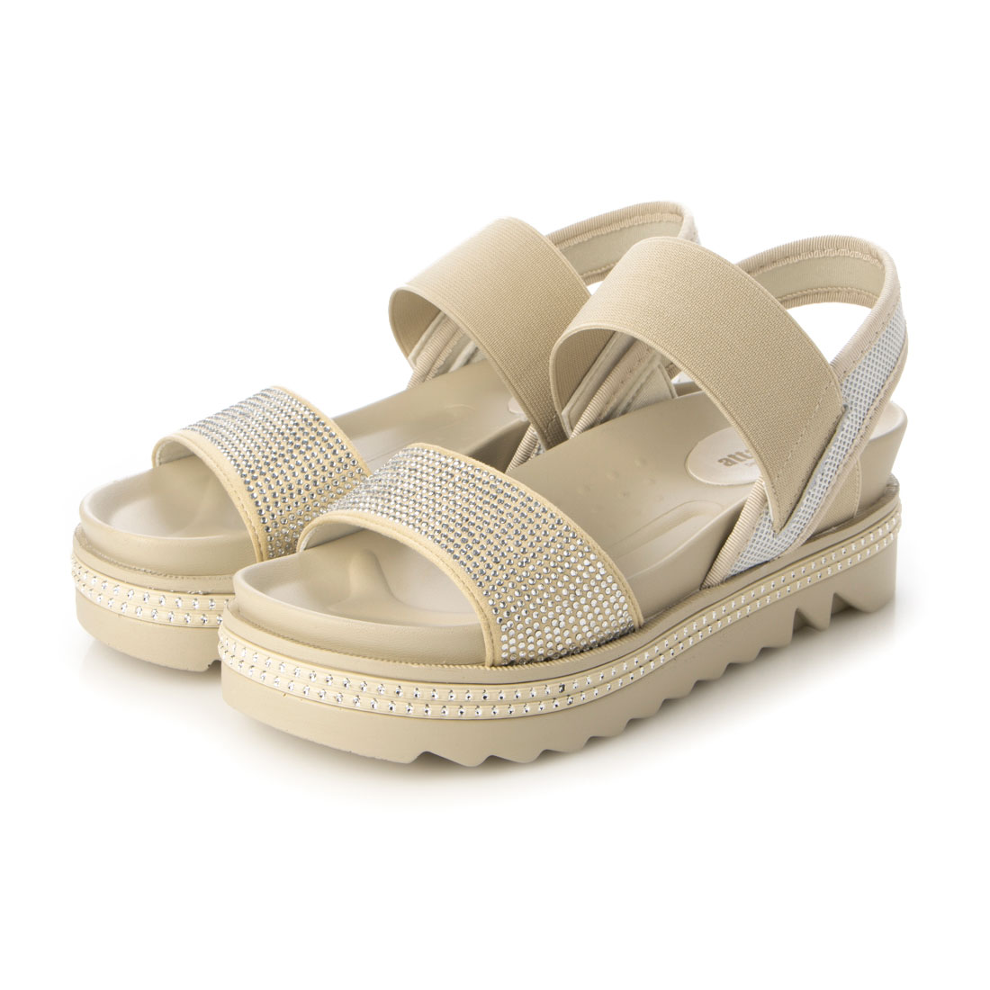 INTER-CHAUSSURES｜【ITALIAN SHOEMAKERS】ラインストーン