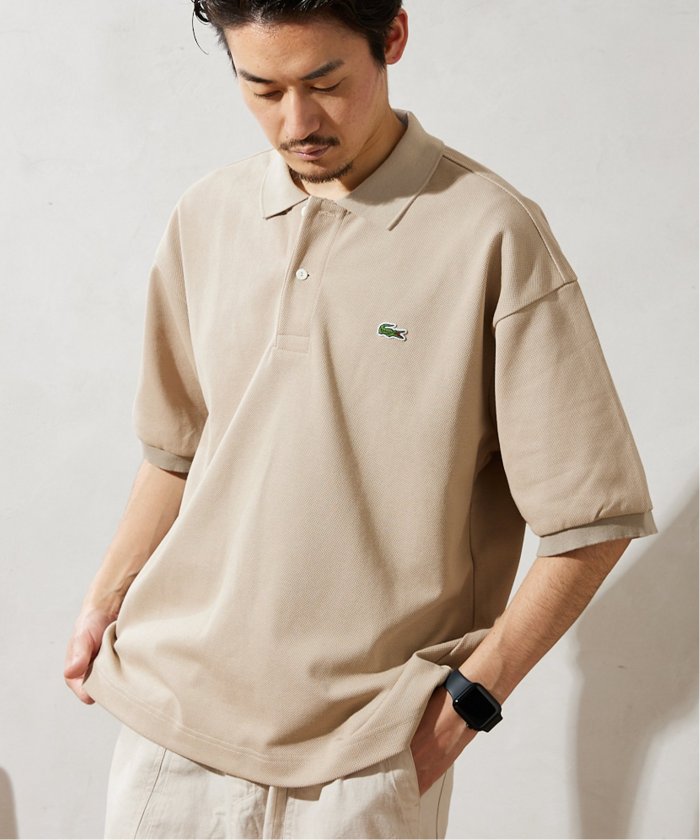 クーポン】【セール 30%OFF】【LACOSTE / ラコステ】別注 L1212 ...