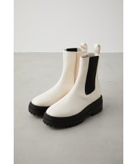 AZUL by moussy/TRACK SOLE SIDE GORE BOOTS/505116130