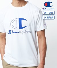 MARUKAWA/【Champion】チャンピオン ドライ ロゴ Tシャツ/メンズ Tシャツ 半袖 ドライ 速乾 スポーツ /505231670