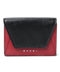 MARNI/【MARNI】マルニ 三つ折り財布 PFMI0052U0Z590N /505267632