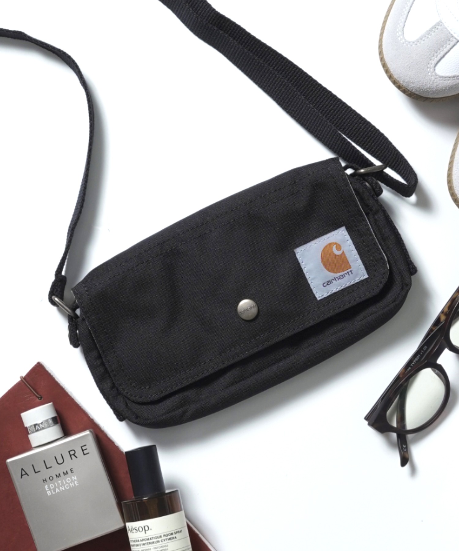 Carhartt カーハート バッグ ショルダーバッグ サコッシュ