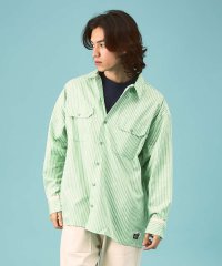 ABAHOUSE/【Dickies / ディッキーズ】LONG SLLEEVE WIDE WORK/505287709