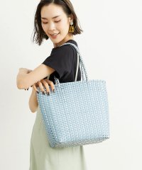 MK MICHEL KLEIN BAG/【巾着付き】メタルメッシュトートバッグ/505289872