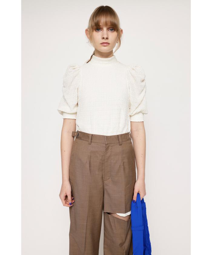 セール】SHIRRING PUFF トップス(505290002) | スライ(SLY) - d