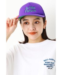 RODEO CROWNS WIDE BOWL/メッシュカラーCAP/505290074
