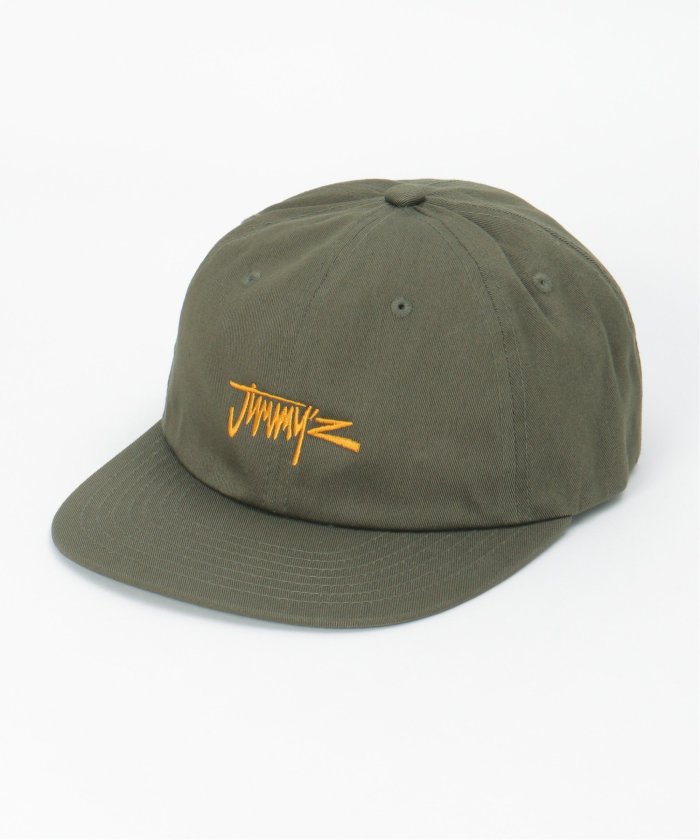 セール20%OFF】JIMMY'Z Script Logo Cap(505215509) | ヴァンス