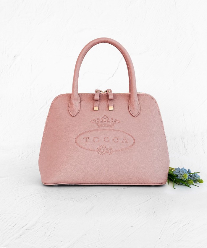 CRESTA LEATHER POCHETTE ポシェット / TOCCA | ファッション