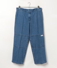 BLUE JEANS 1962/Dickies ディッキーズ DENIM DOUBLE KNEE WORK PANT デニムダブルニーワークパンツ/505275742