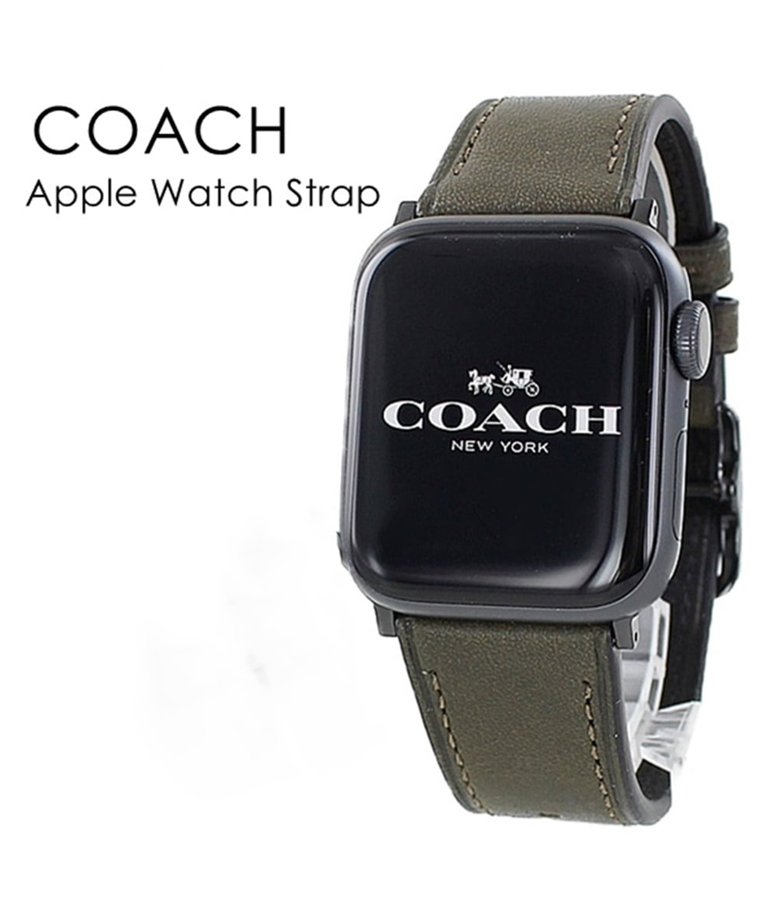 コーチ COACH 【COACH / コーチ】アップルウォッチ バンド コーチ COACH 【COACH / コーチ】アップルウォッチ バンド