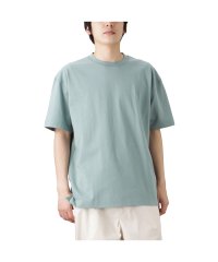 MAC HOUSE(men)/NAVY ネイビー U.S.コットン100％ 無地Tシャツ CO233－MC004/505284771