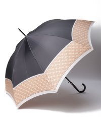 GHERARDINI/GHERARDINI（ゲラルディーニ） バイカラー柄ジャンプ式 耐風雨傘（長傘)/505289278