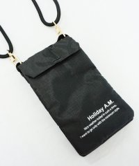 Holiday A.M./ホリデーエーエム Holiday A.M. バッグ スマホショルダーバッグ メンズ レディース 小さいサイズ キーリール ホリデーエーエム HolidayA.M/505291174