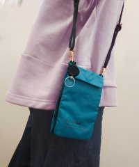 Holiday A.M./ホリデーエーエム Holiday A.M. バッグ スマホショルダーバッグ メンズ レディース 小さいサイズ キーリール ホリデーエーエム HolidayA.M/505291174