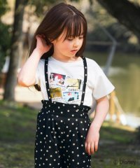 anyFAM（KIDS）/【Disney100 YEARS OF WONDER】ワールドスタンプ  Tシャツ/505291506