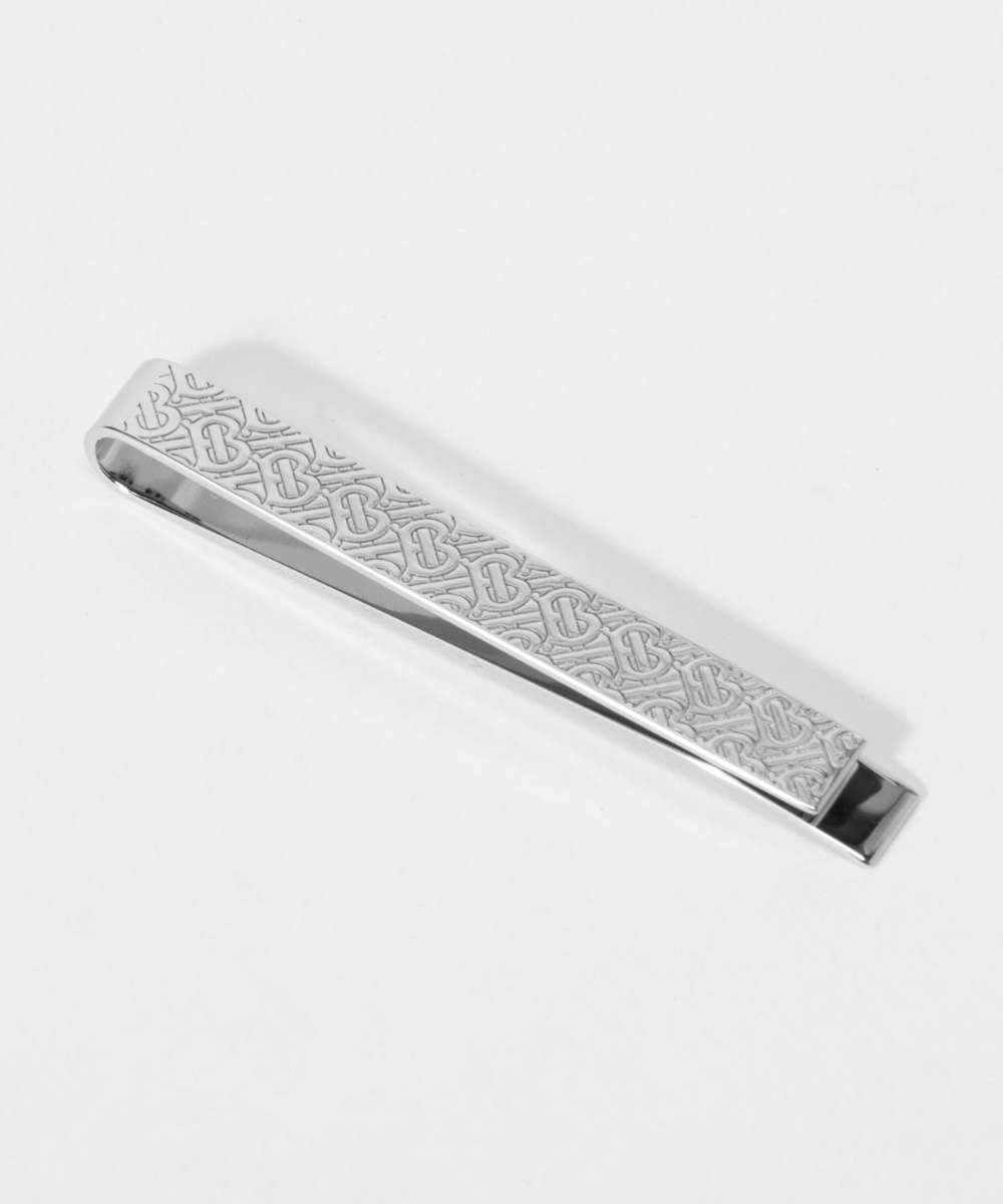 バーバリー BURBERRY 8056667 ネクタイピン メンズ モノグラム バーバリー BURBERRY 8056667 ネクタイピン メンズ モノグラム