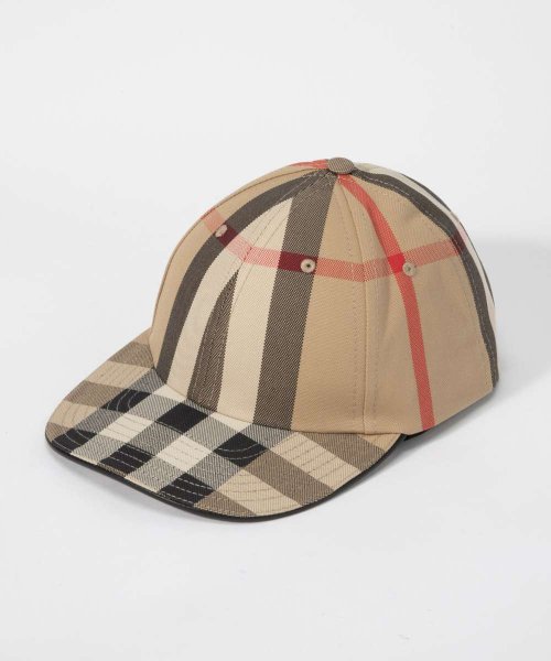 セール】バーバリー BURBERRY 8056076 キャップ メンズ レディース 