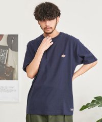 SB Select/Dickies 天竺ミニワッペン半袖TEE/505291593