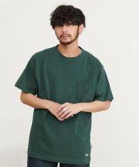 FILA/FILA ポケット付き半袖Tシャツ/505291622