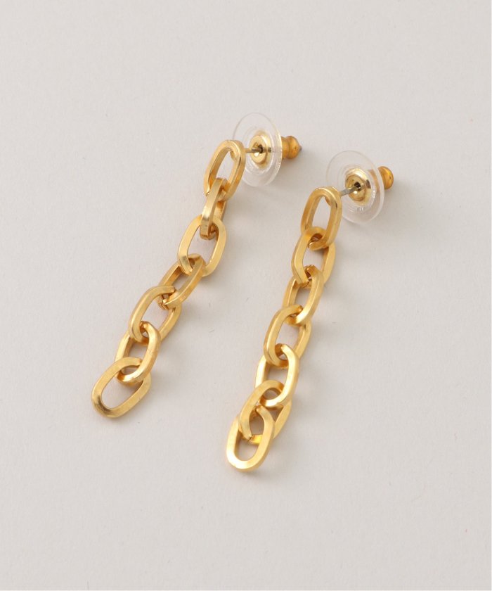 BEN AMUN/ベン アムン】Chain Earrings(505292189) | ユーバイ