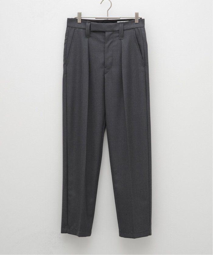 LEMAIRE / ルメール】ONE PLEAT PANTS(505292822) | ジャーナル LEMAIRE / ルメール】ONE PLEAT PANTS(505292822) | ジャーナル