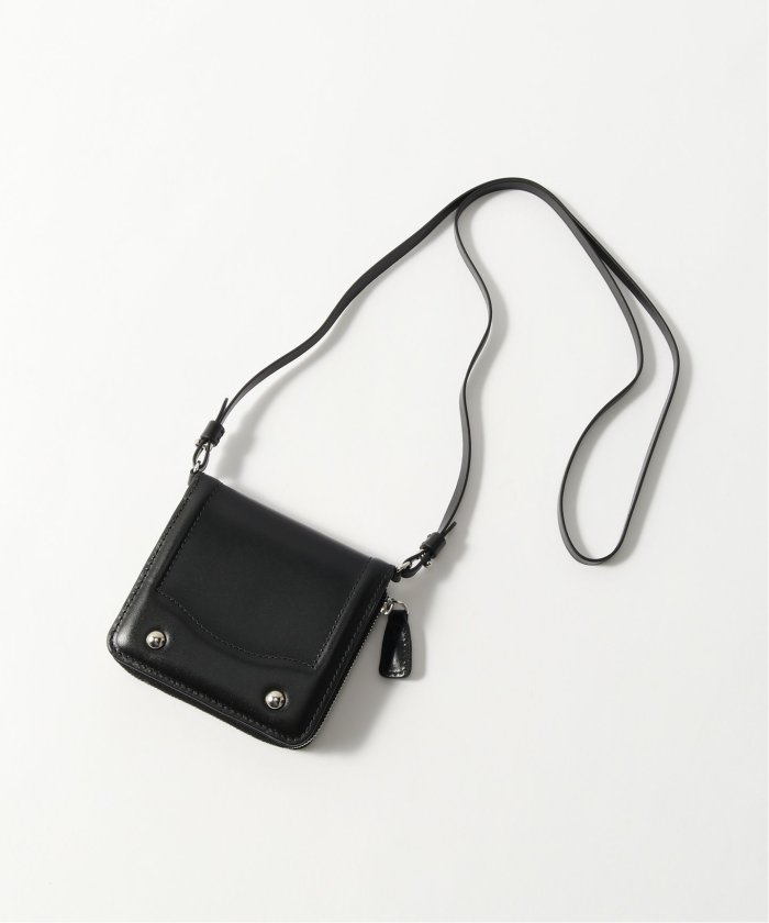 LEMAIRE/ルメール】 RANSEL SQUARE ZIP WALLET(505292837 LEMAIRE/ルメール】 RANSEL SQUARE ZIP WALLET(505292837
