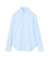 TOMORROWLAND BUYING WEAR/XACUS ナイロンポリウレタン ワイドスプレッドカラーシャツ/505292878