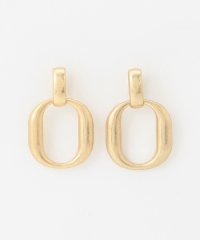 anyFAM/【WEB限定】オーバルゼロリングピアス(両耳用)/505292894