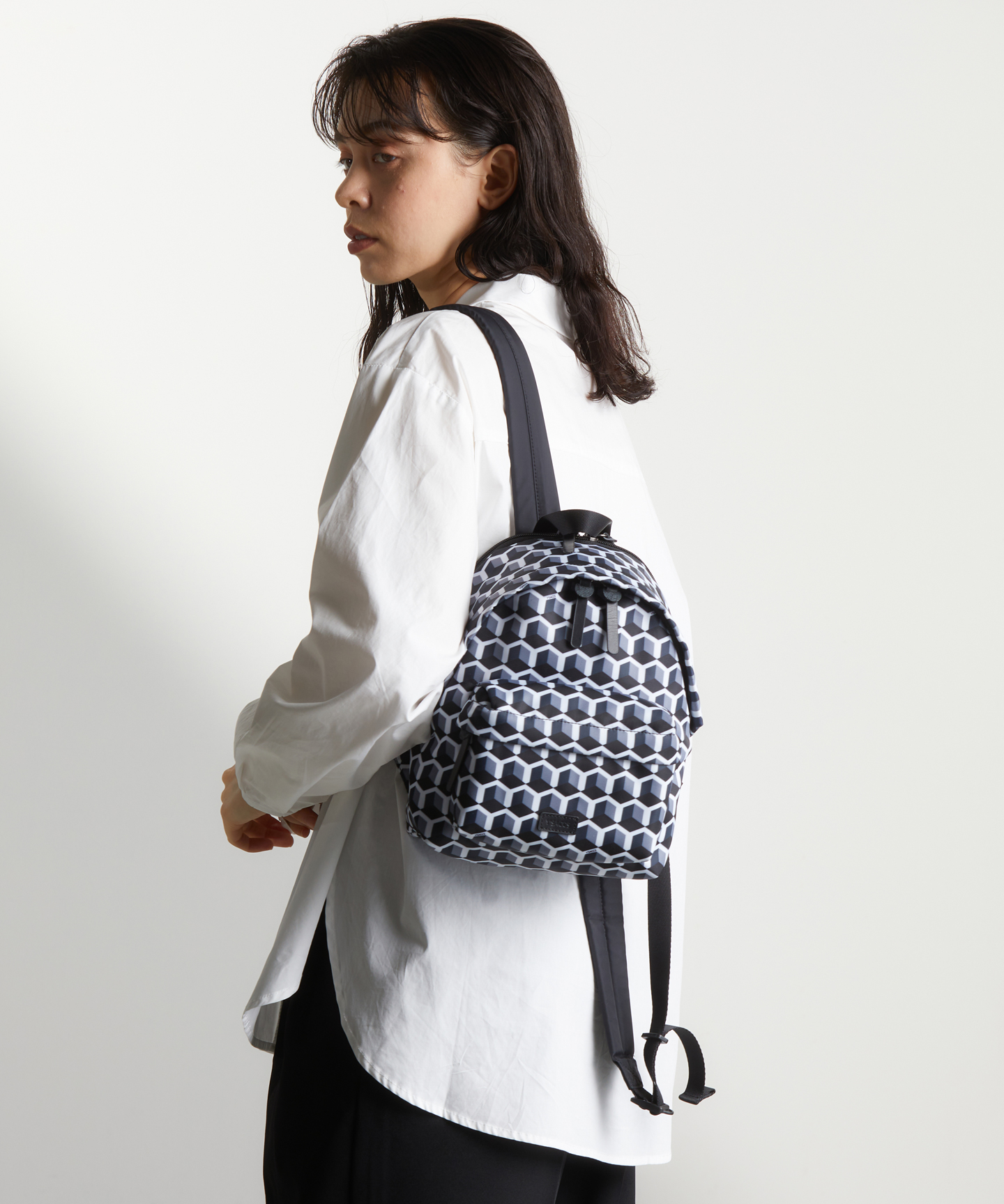 HUNTER ミニ ラバーレザー バックパック リュックサック オリジナル セール】【国内正規品】オリジナル ミニ ラバー レザー バック