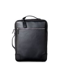 GUIONNET/ギオネ GUIONNET バックパック ビジネスリュック PG008 2WAY SHRINK LEATHER BACKPACK ギオネ 3way シュリンクレザ/505240464
