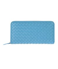 GUIONNET/GUIONNET 長財布 イントレチャート PG101 INTRECCIATO ROUND FASTNER LONG WALLET ラウンドファスナー レディー/505240467