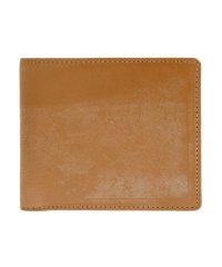 GUIONNET/GUIONNET 二つ折り財布 Bridle leather wallet ギオネ ブライドルレザー メンズ pg－202/505240473