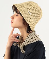 To b. by agnes b. OUTLET/【Outlet】WU44 CHAPEAUX ペーパーバケットハット/505253468