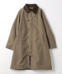 green label relaxing/＜Barbour＞エクスモア 3/4 Aライン コート/505281751