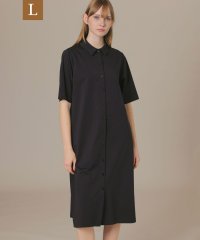 MACKINTOSH LONDON/【L】【The Essential Collection】プレーティング天竺ワンピース/505282168