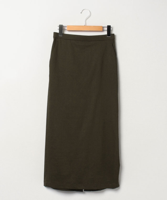 スカート CRISP LINEN DANAE(505282314) | セオリーリュクス