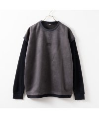 MAC HOUSE(men)/MOSSIMO モッシモ ベストレイヤードTシャツ 3173－5800/505288675