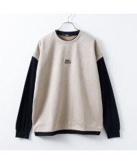 MAC HOUSE(men)/MOSSIMO モッシモ ベストレイヤードTシャツ 3173－5800/505288675